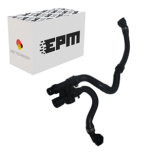 Conexão Mangueira Bomba Dagua Aux Bmw X3 X4 B48 - 17127535543