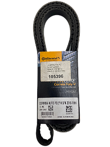 Correia Polyv Alternador Mercedes-Benz - 6Pk2315, 0019937896