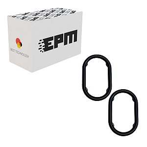 Junta Do Resfriador Do Cambio Bmw Jeep Fiat F48 - 24148627861, 92132M