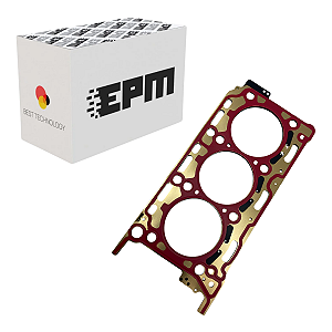 Junta Do Cabecote Vw Audi Amarok 3.0 Tdi V6 L.D 1,65 2 Pic 059103148Ak