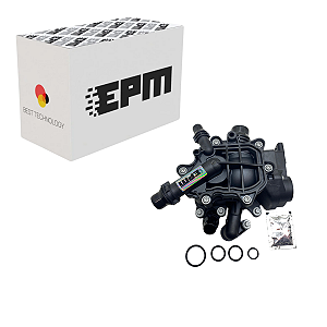 Valvula Termostatica Bmw X1 X2 X3 X4 340I 320I 435I Z4 B48 - 11537644811