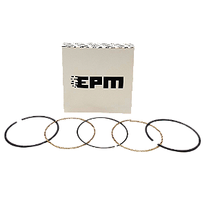 Anel De Pistao Land Rover Jaguar Evoque Discovery Sport Epace Fpace Dtd Dta Diesel 2.0 AJ200 - 050