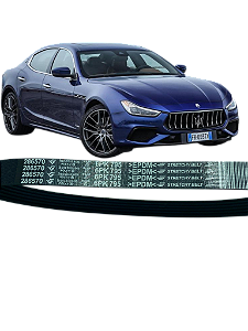 Correia Polyv Maserati - 286570