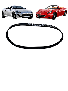 Correia Polyv Menor Maserati Grancabrio Ferrari California - 214271
