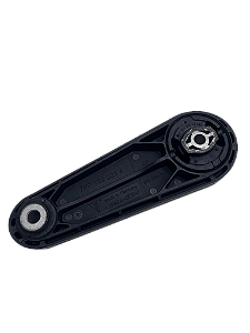 Coxim Raquete Central Porsche - 7Pp199331A, 7Pp199331