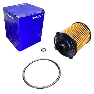 Filtro De Oleo Volvo 2015/... 2.0 16V - 32257032, 31372212, 31372214, 32140029, 32257032