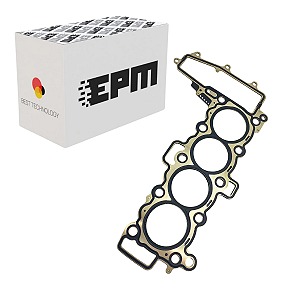 Junta Do Cabecote Land Rover Aj200 Diesel 2.0 (5 Pic) - Lr073640, Jde36769