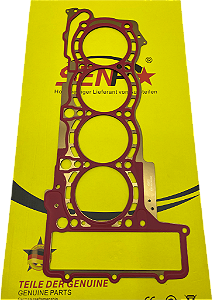 Junta Do Cabeçote Vw Audi Porsche 4.0 V8 Turbo - 079103383Dq