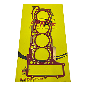 Junta Do Cabeçote Vw Audi Porsche 4.0 V8 Turbo - 079103383Dq