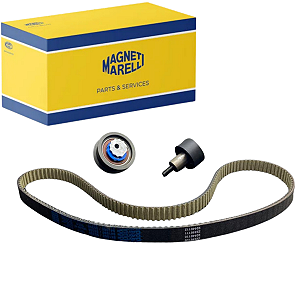 Kit Correia Dentada Distribuicao Up Golf Jetta Tiguan 1.0 Tsi Audi Vw 1.4 - Kdmm9158