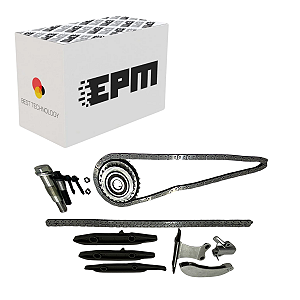 Kit Corrente Bmw B38 1.5 - 11318610442,11318610441, 11318643447