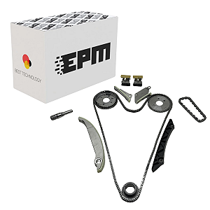 Kit Corrente Dodge Journey 2.7 V6 Eer 2007-2010 - Tkdg28