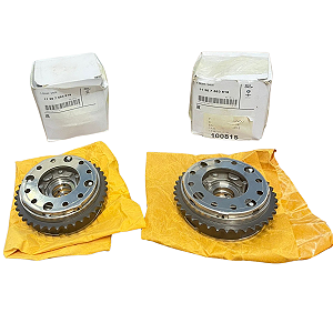 Par Polia Comando De Admissao E De Escape Bmw N20 - 11367583818, 11367583819