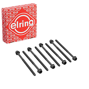 Parafuso Cabeçote Audi Volks Porsche 3.0 Tfsi Wht005739 Ea839 8Unid/Jogo