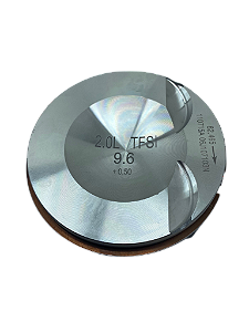 Pistao E Anel 050 Audi Volkswagen 2.0 Tsi Tfsi Ccta Ccz Cdnc 16V Pino 21Mm (Unitario)