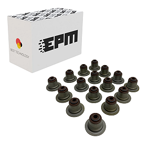 Retentor De Valvulas Volvo Land Rover 2.0 Gtdi Ecoboost