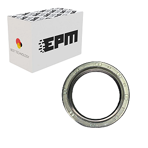 Retentor Dianteiro Audi Vw Tsi Tfsi Tiguan A3 A4 45X60X8 - 06K103085G, 06L103085, 06L103085B