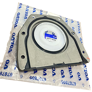 Retentor Traseiro Flange Volvo S60 B4164T 1.6 16V - 30711648
