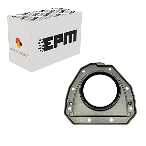 Retentor Traseiro Flange Vw Audi Tsi Tfsi - 06H103171F, 06H103171A, M4824Q