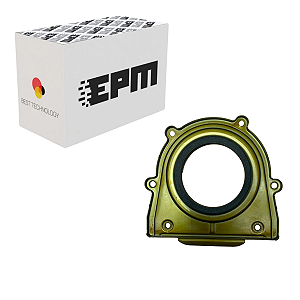 Retentor Traseiro Virabrequim Land Rover Evoque Volvo 2.0 16V Gtdi T5 Lr041955, Lr025670