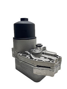 Suporte Resfriador De Oleo Land Rover New Discovery Rr Sport 2016/... - Lr061969 Lr124259