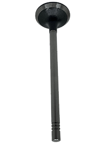 Valvula De Admissao Jaguar Land Rover 27,30Mm Aj200D 25,65Mm 2.0 16V Diesel - Lr073780, Aj813299