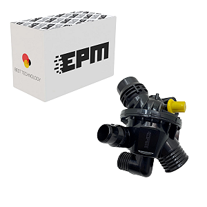 Valvula Termostatica Bmw X3 F25 N52 - 11537586783