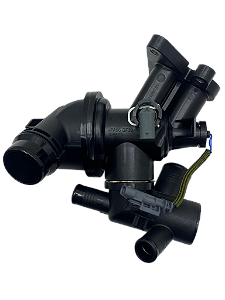 Valvula Termostatica Land Rover Jaguar 2.0 Aj200 Diesel - Lr105975,Lr073694,Jde40346, Jde38476