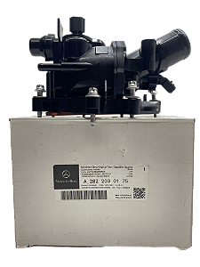 Valvula Termostatica Mercedes Benz A180 Cla180 A200 A250 1.3 M282 - A2822030175, 2822035500