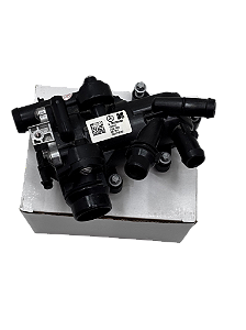Valvula Termostatica Mercedes-Benz C300 GLC43 C43 C180 C250 E300 2.0 16V - 2642000300, 2642000300, 2642001501