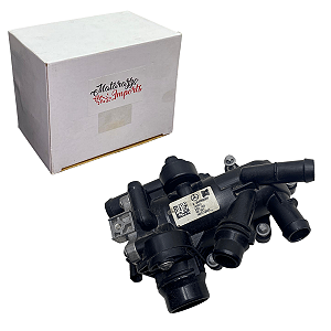 Valvula Termostatica Mercedes-Benz C300 GLC43 C43 C180 C250 E300 2.0 16V - 2642000300, 2642000300, 2642001501