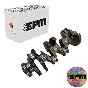 Virabrequim BMW 118i 120i 320i X1 N46 2.0 16V - 11217516040, 11210142288, 11210142287, 11217516424 🔥