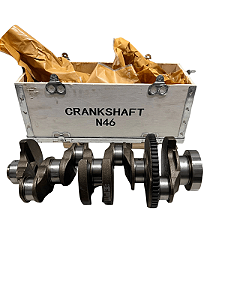 Virabrequim Bmw 120i 118i 320i X1 N46 2.0 16V - 11217516040, 11210142288, 11210142287, 11217516424