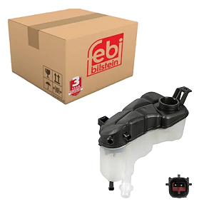 Reservatorio De Expansão Land Rover Volvo C/ Sensor S/ Tampa - LR060349, LR024296, 31200321, 31439508, 31338195, 174426