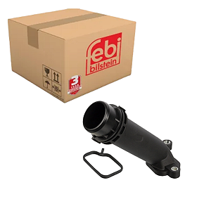 Flange Tubo Cavalete De Agua Bmw X5 N57 30D 50D 3.0 - 11127810707, 108261