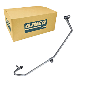 Tubo Cano Lubrificação Turbina Mercedes - 2600903000, 2700900080, 2700902780, 2700902880, 2700902980