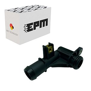 Tubo Flange Mangueira Dagua Superior Land Rover Jaguar 2.0 Gasolina - LR122821,LR092130,LR171244,GJ0638,JDE38625,