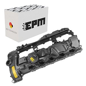 Tampa De Valvulas Bmw N55 130I 135I 335I 435I 535I 235I X3 X4 X5 X6 Z4 3.0 2009-2018