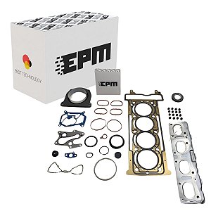 Junta Do Motor Mercedes-Benz C180 C200 M274 - A2740160020, 2740100300