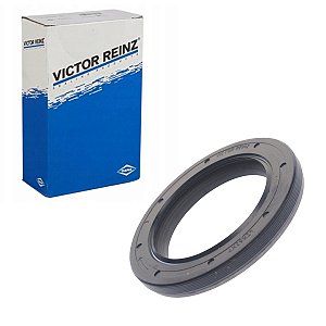 Retentor Dianteiro Land Rover Freelander 2 2.2 16V SD4 62X42X7 - LR000673, LR052514 813655700