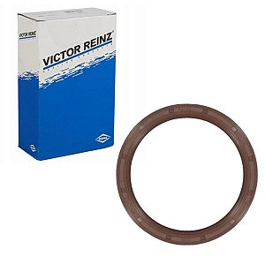 Retentor Traseiro Virabrequim Vw Amarok V6 Porsche 3.0 - 814048900, 059103051H, 059103051K, 95810105200, 95810115310