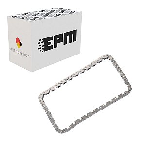 Corrente da Bomba de Óleo BMW 320i 328i 520i X1 X3 Z4 N20 2.0 Turbo 11418663609 11418651102 11417602646