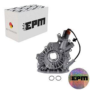Bomba de Óleo com Solenoide Citroen Peugeot Fiat Scudo Expert Jumpy Ducato DV5R 1.5 16V Diesel - 1628955080, 3553801, 1628955080.