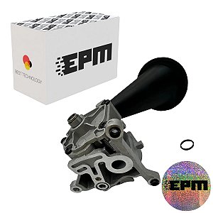 Bomba De Óleo VW Amarok Touareg Audi Q7 3.0 V6 TDI Diesel C/ Pescador - 059115103CM, 059115103BS, 059115103.