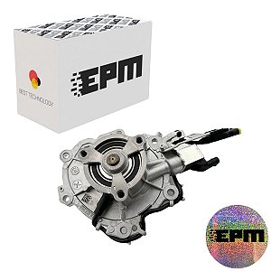 Bomba D’Água Land Rover Evoque Discovery Sport Jaguar XE XF AJ200 2.0 Ingenium - LR115260, LR140742, JDE40023, JDE40404, LR133645