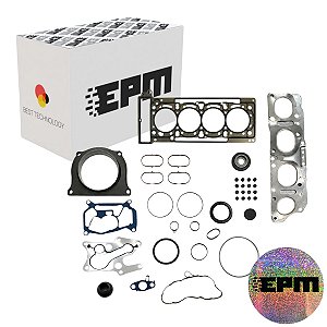 Junta Do Motor Mercedes-Benz A200 B200 CLA200 GLA200 M270 1.6 16V Turbo - 023827001, 2700100420