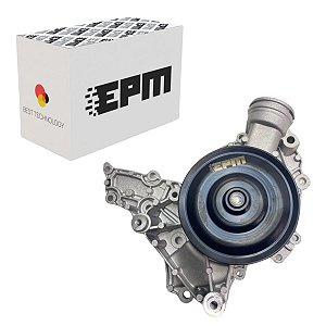 Bomba D'Água Mercedes-Benz C280 C300 E350 ML350 SLK350 M272 V6 - 2722000901, 2722000401