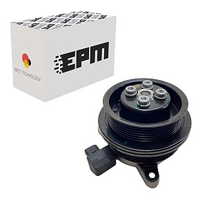 Bomba D'Água Elétrica Audi A1 A3 VW Golf Jetta Polo 1.4 TSI TFSI - 03C121004D, 03C121004L, 03C121004F, 03C121004J, 03C121004