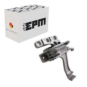 Coxim Do Motor Hidráulico VW Golf Audi A3 Jetta Passat Tiguan 1.4 2.0 TSI TFSI - 5Q0199262, 5Q0199262BK, 30689, 3Q0199262M, 3Q0199262, 30688