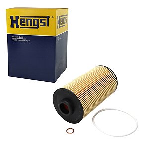 Filtro De Óleo BMW 116i 118i 120i 320i 520i X1 X3 - 11421745390, 11421745391, 1142236320, 11427510717, E202H01D34